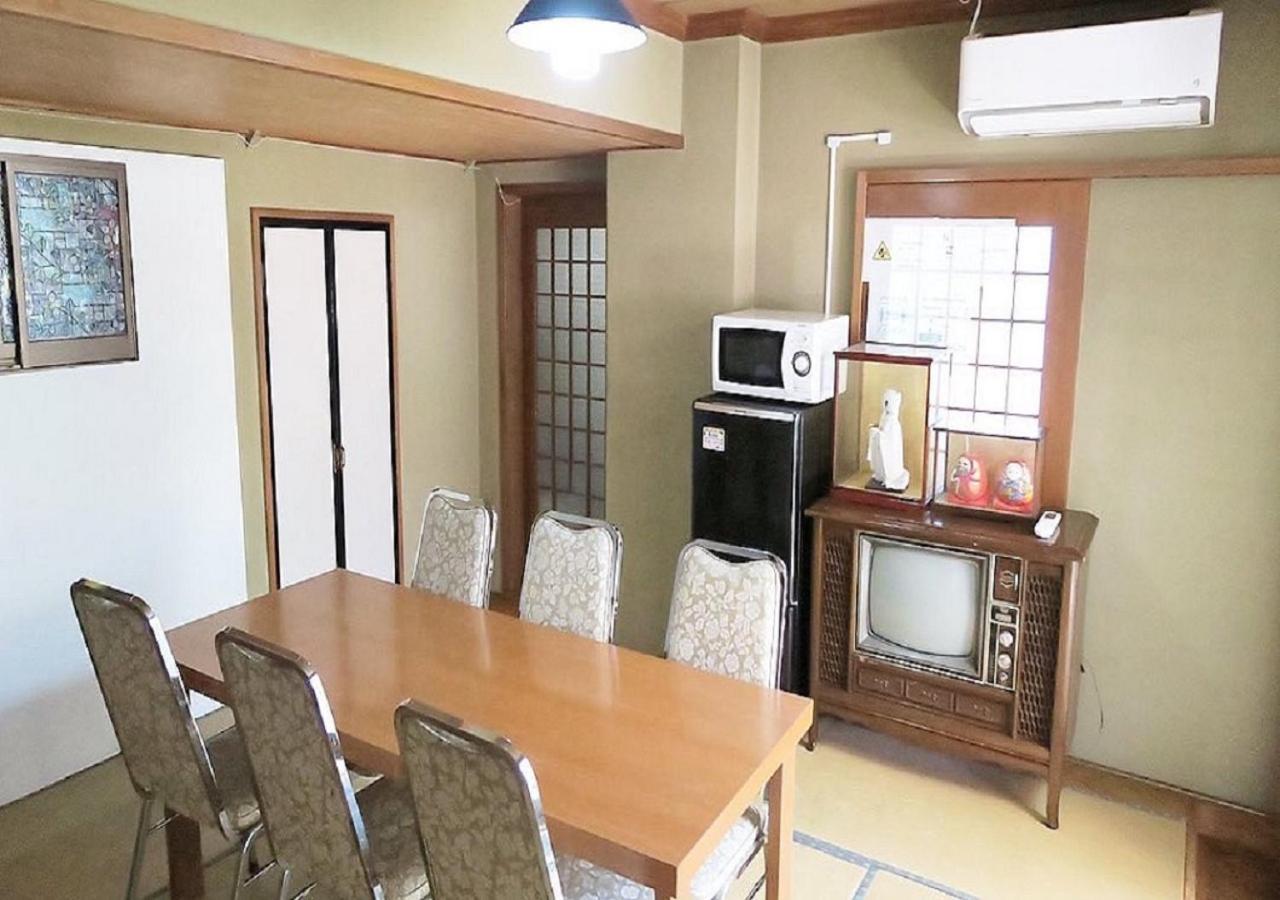 民宿みゆき Fujikawaguchiko Buitenkant foto